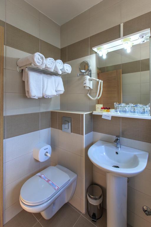 Hotel Akapulco Sutomore Zimmer foto